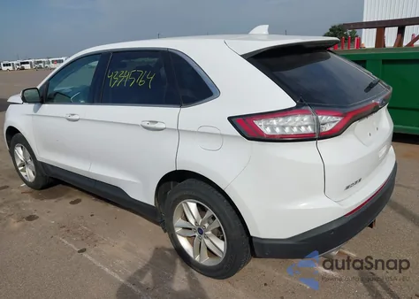 2016 Ford Edge Sel из США, поврежденный, VIN 2FMPK4J8XGBC61970